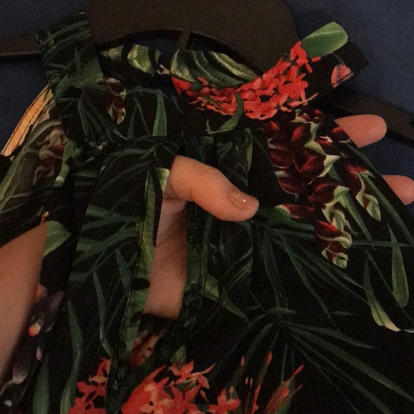 Wet Seal tropical 🌺 sundress. Like new! - Picture 7 of 7